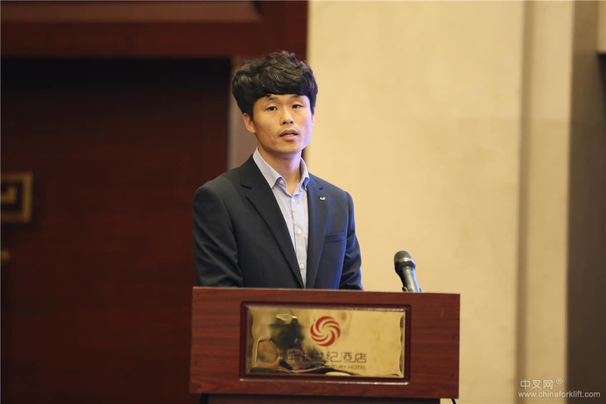全国叉车与工业车辆技术质量信息交流会圆满召开