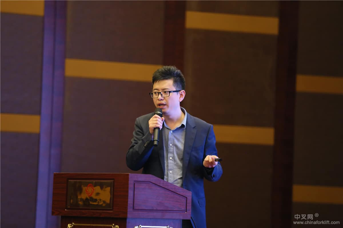 全国叉车与工业车辆技术质量信息交流会圆满召开
