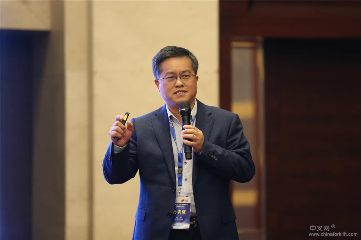 全国叉车与工业车辆技术质量信息交流会圆满召开