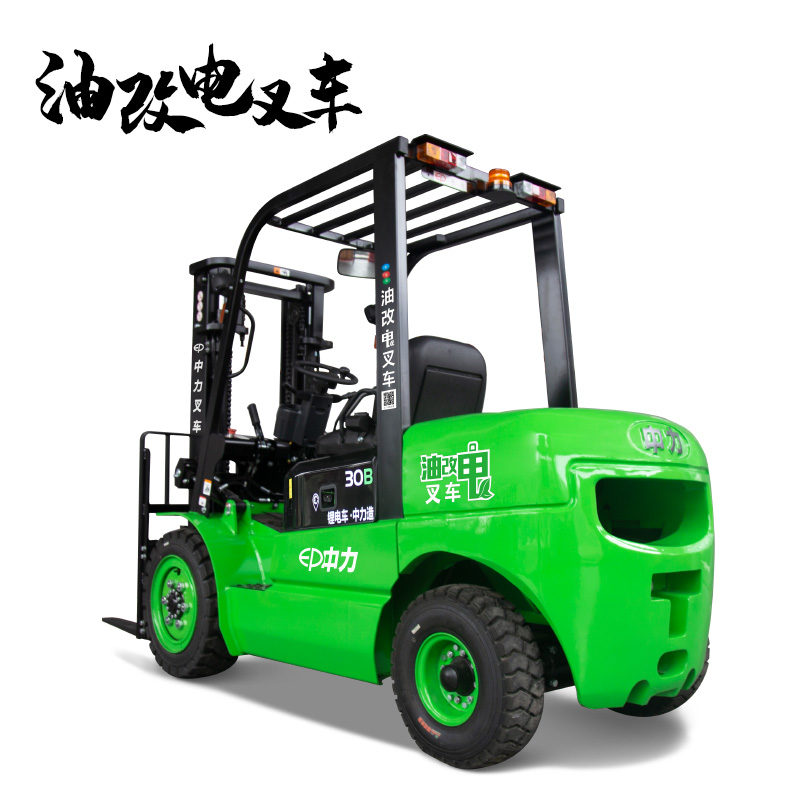 成都叉车出租（月租/年租）