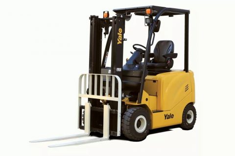 耶鲁将在LogiMAT 2020上展示新概念叉车
