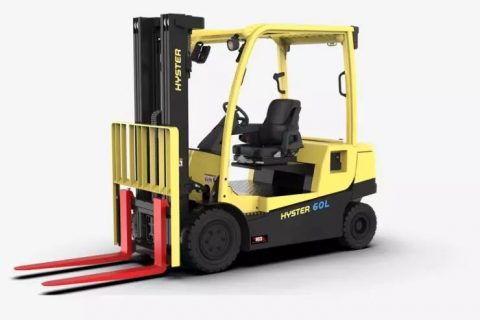 IFOY大奖入围产品巡礼之三——Hyster J60XNL (J3.0XNL)锂电池叉车