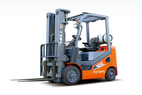 液化石油气叉车安全指南