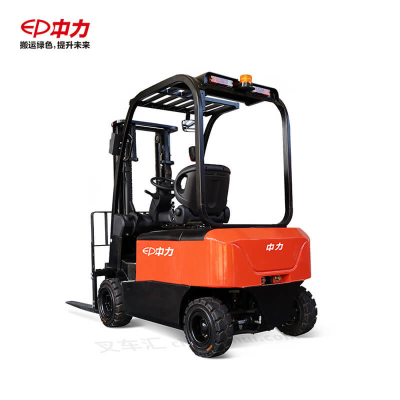 中力 1.8/2.0吨电动平衡重叉车 CPD18/20FVD