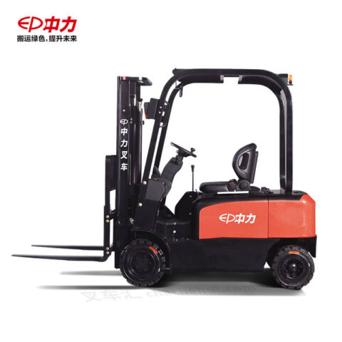 中力 1.8/2.0吨电动平衡重叉车 CPD18/20FVD8