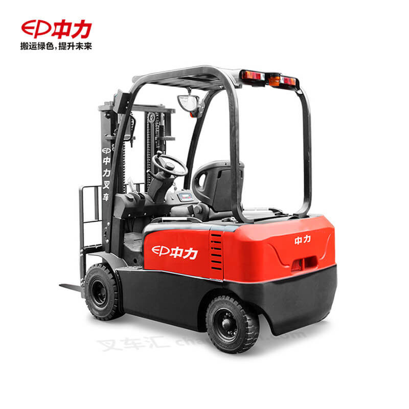 中力 2.5/3.0/3.5吨电动平衡重叉车 CPD25/30/35FVD8
