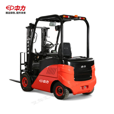 中力 2.5吨电动平衡重叉车CPD25F8