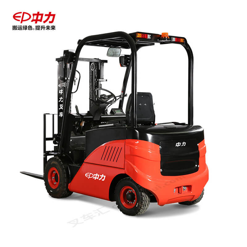 中力 2.5吨电动平衡重叉车CPD25F8