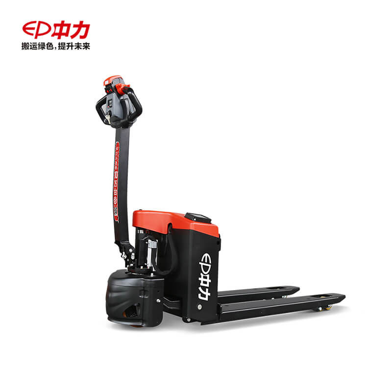 中力 1.5吨电子称电动搬运车/小金刚 第一代2系 EPT20-15ET2P(电子秤款)