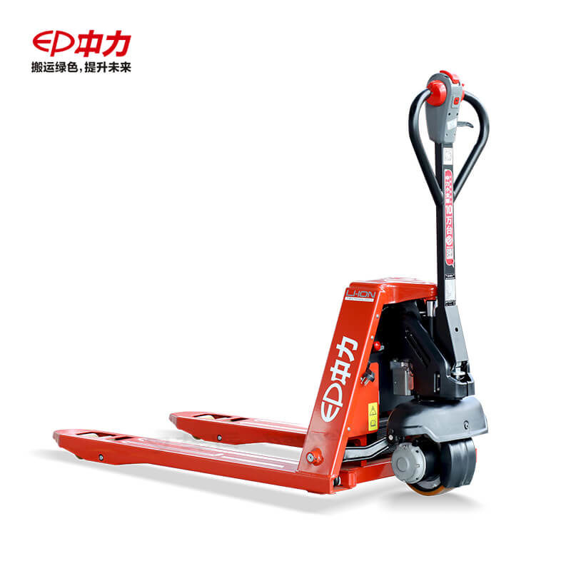 中力1.5吨电动搬运车 EPL153Z金刚 电商款