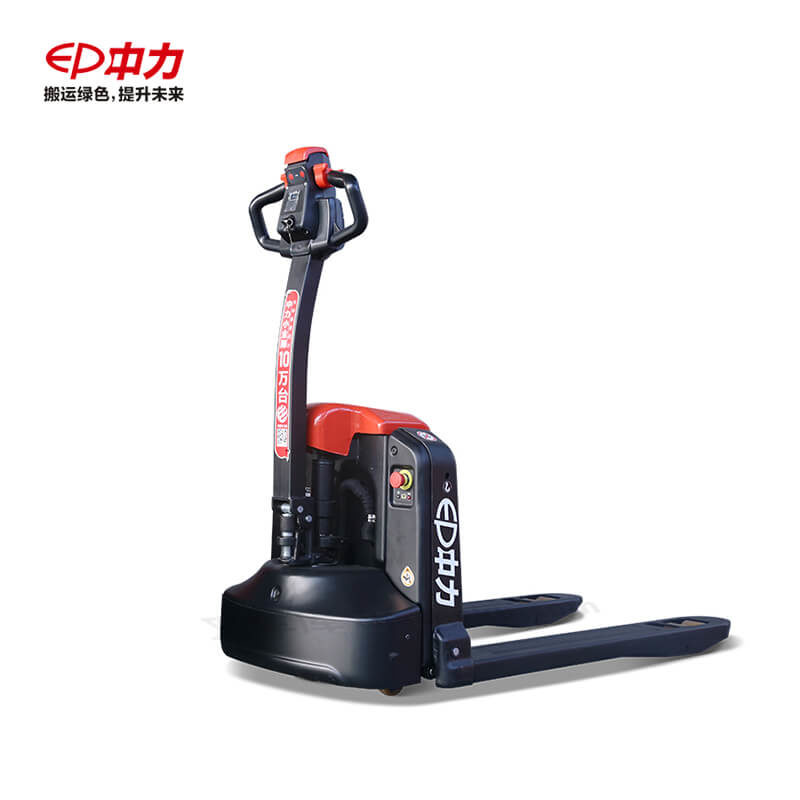 中力 1.5吨电动搬运车/第二代小金刚4系 EPL154Z
