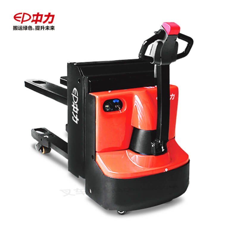 中力 2.0吨电动搬运车/双起升步行式 EPT20-20WAi