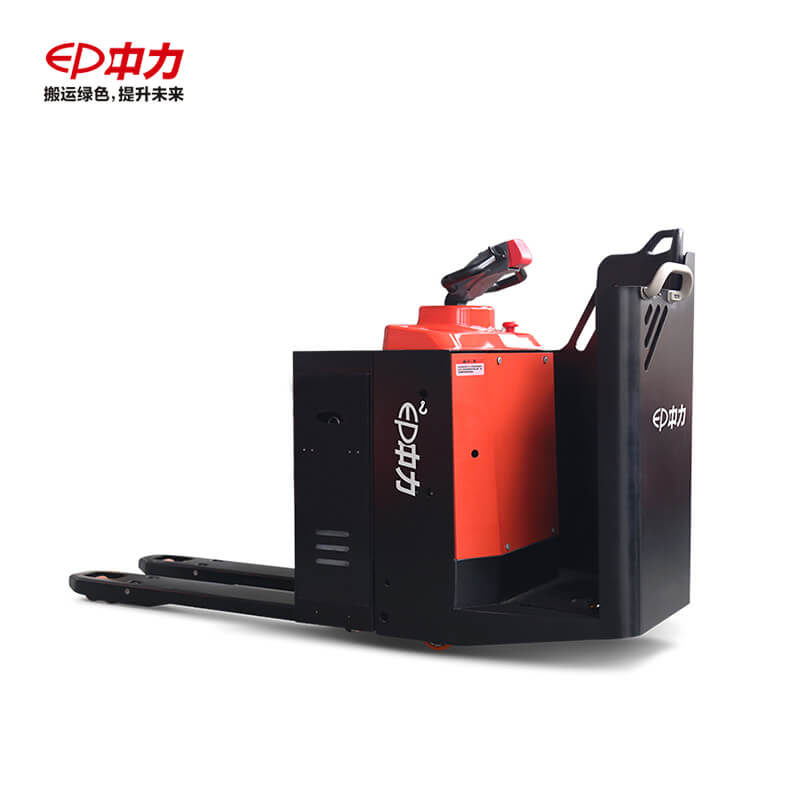 中力 2.0吨电动搬运车 EPT20-RASS侧靠式高速版