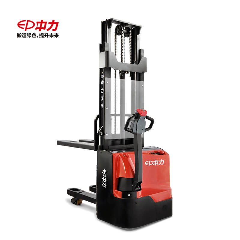 中力 1.2吨电动堆高车/双起升 ES12-12WAi