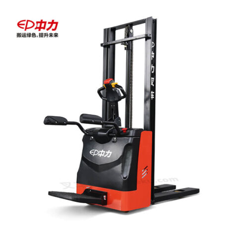 中力 1.5吨电动堆高车RSB151Z 带电子转向辅助系统