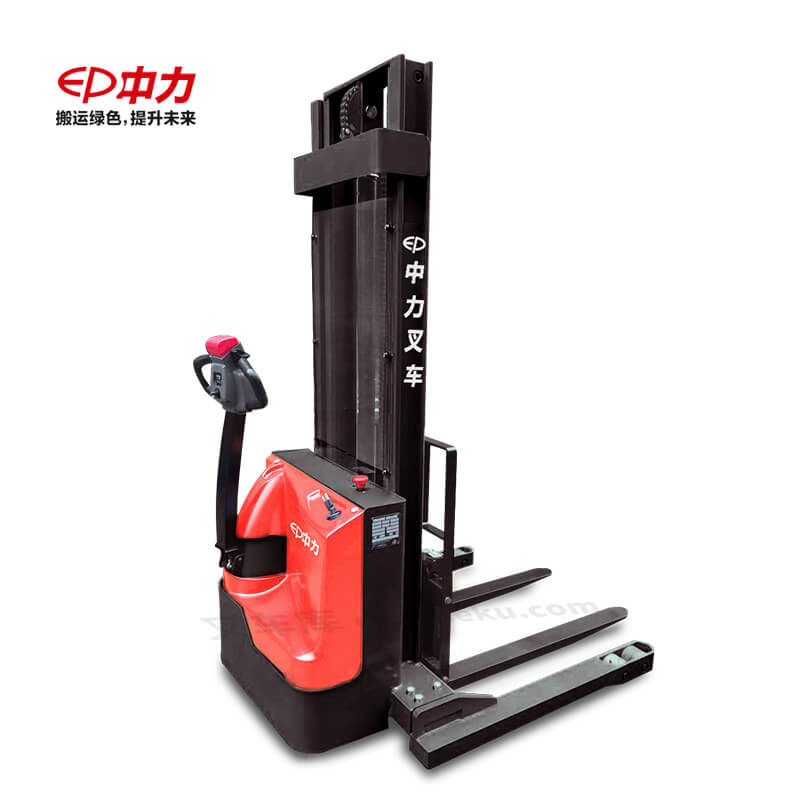 中力 1.5吨电动堆高车(两级宽腿)ES15-33DM