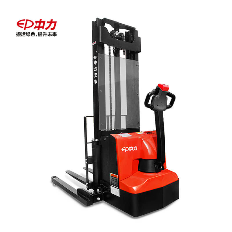 中力 1.2吨电动堆高车(宽腿) ES12-25WA