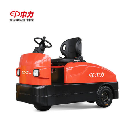 中力 6.0吨电动牵引车(S：电子转向) QDD60T(S)