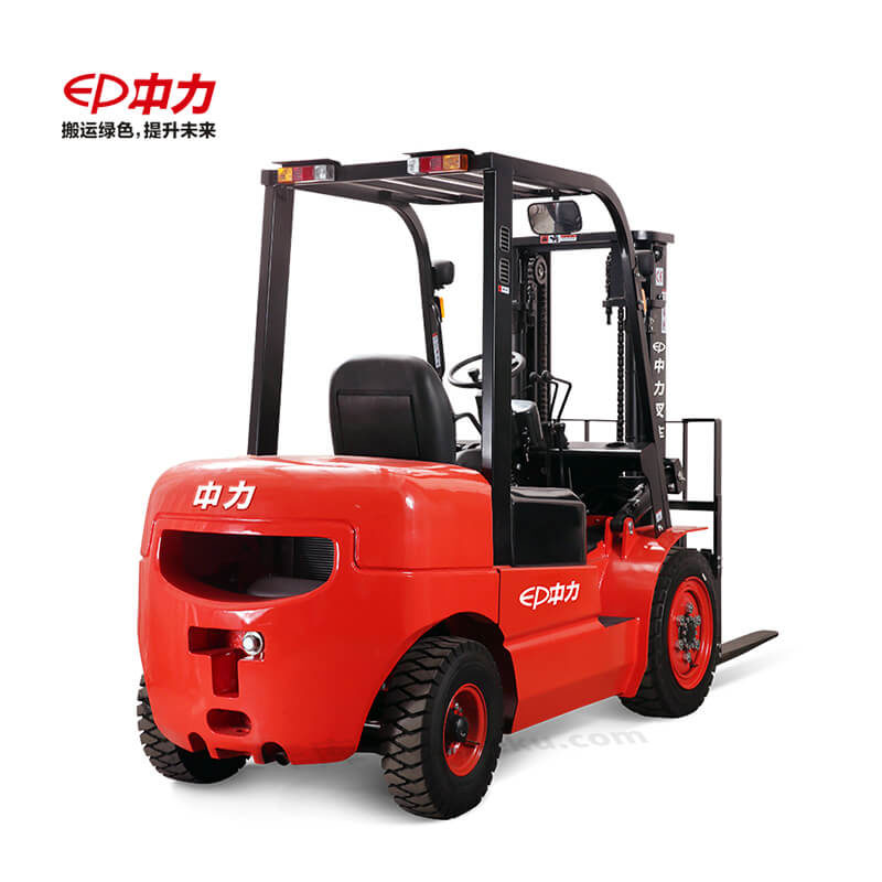中力 3.5吨内燃叉车 CPC/Q(D)35T3