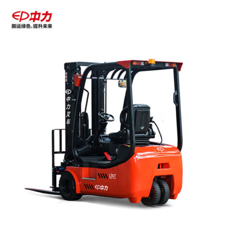 中力1.8吨 三支点叉车/锂电叉车 CPD18L2
