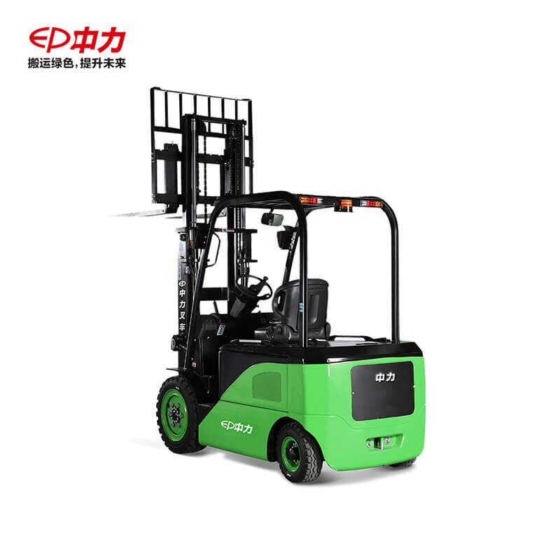 中力 2.5/2.8/3.0/3.5吨电动叉车 锂电CPD25/28/30/35FT8L