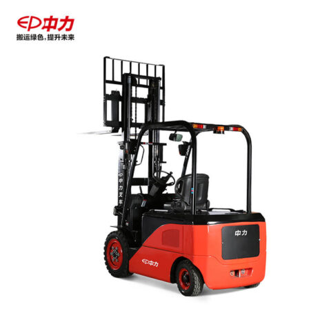 中力 3.0/3.5吨电动平衡重叉车(H代表为半交流) CPD30/35FT8(H)