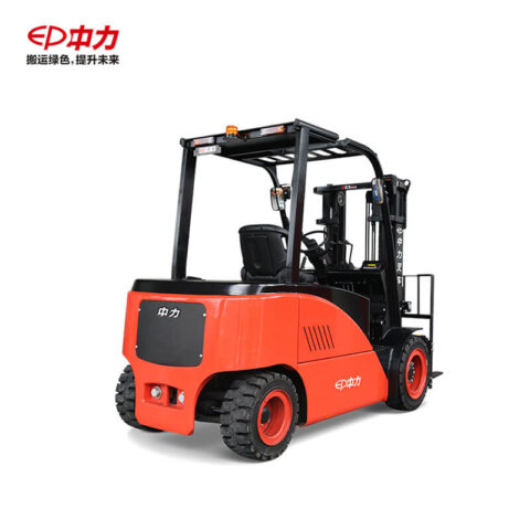 中力 4.5/5.0吨电动平衡重叉车 CPD45/50F8