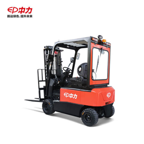 中力1.8/2.0吨电磁阀平衡重叉车 CPD18/20FW8C
