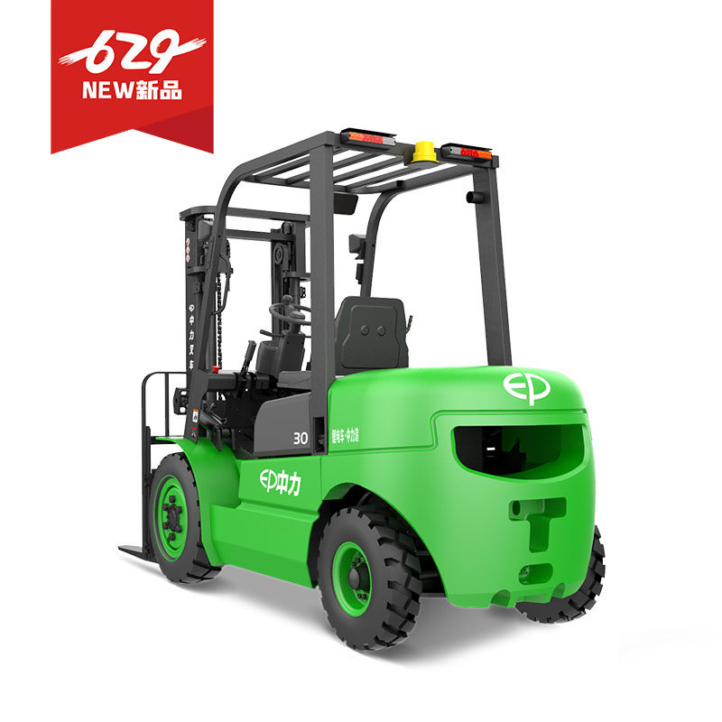 中力3.0吨 锂电池叉车ICE301B