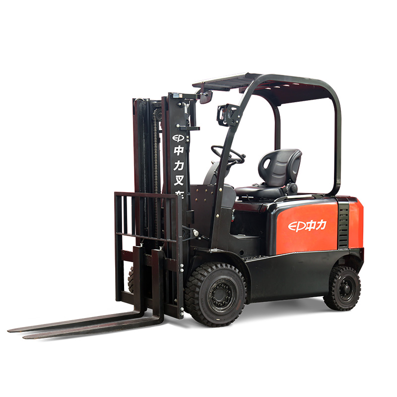 中力 2.5/3.0/3.5吨电动平衡重叉车 CPD25/30/35FVD8