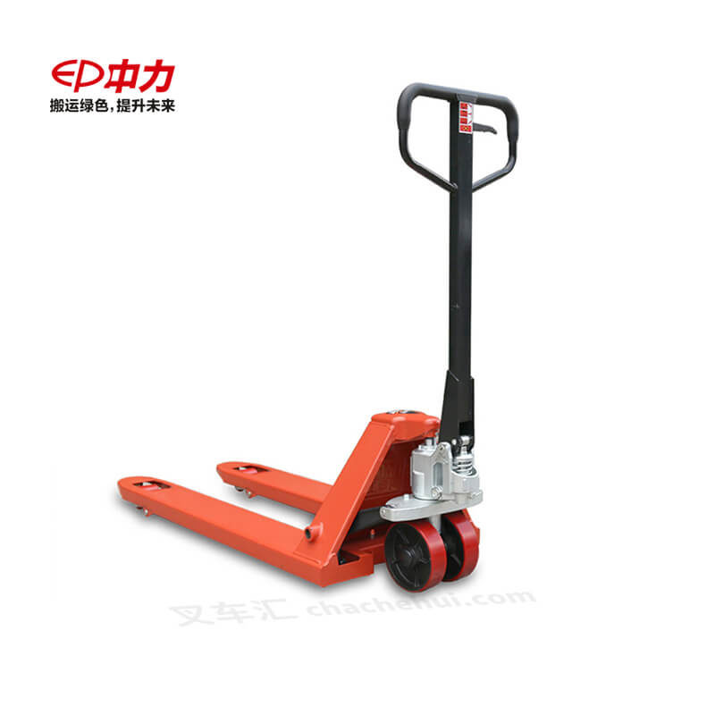 中力 3.0吨手动液压搬运车 EPB3000