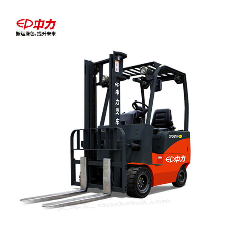 中力 1.0/1.5吨电动防爆叉车 CPDB10/15