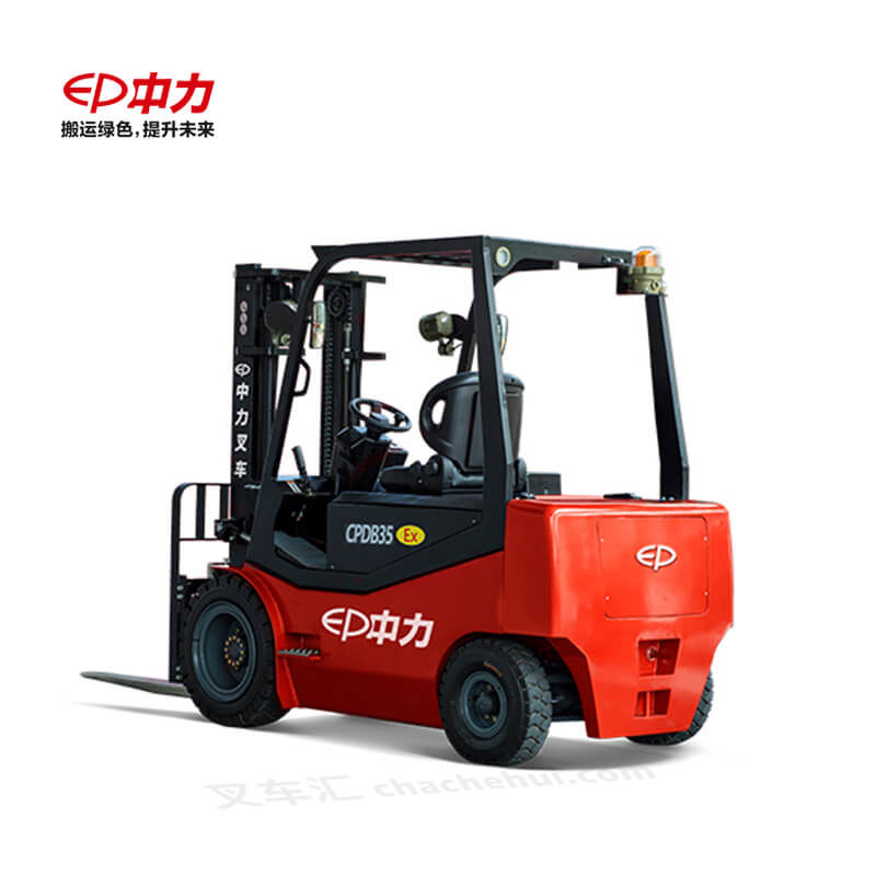 中力 2.0/2.5/3.0/3.5吨电动防爆叉车 CPDB(C)20/25/30/35