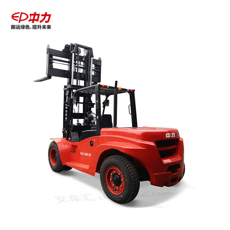 中力 8.0/10.0吨内燃叉车CPCD80/100T8
