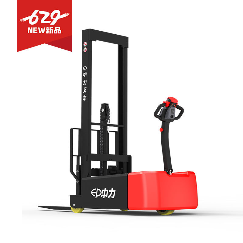 中力 1.0吨平衡重式堆高车ECT101Z