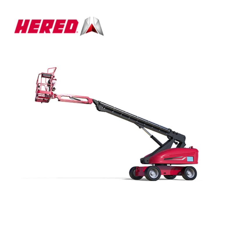 HERED赫锐德 HT26J直臂式高空作业车 升降平台