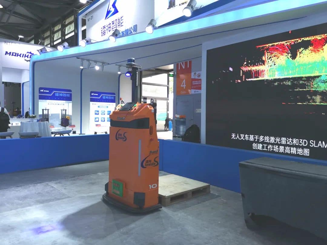 广安学叉车培训驾校