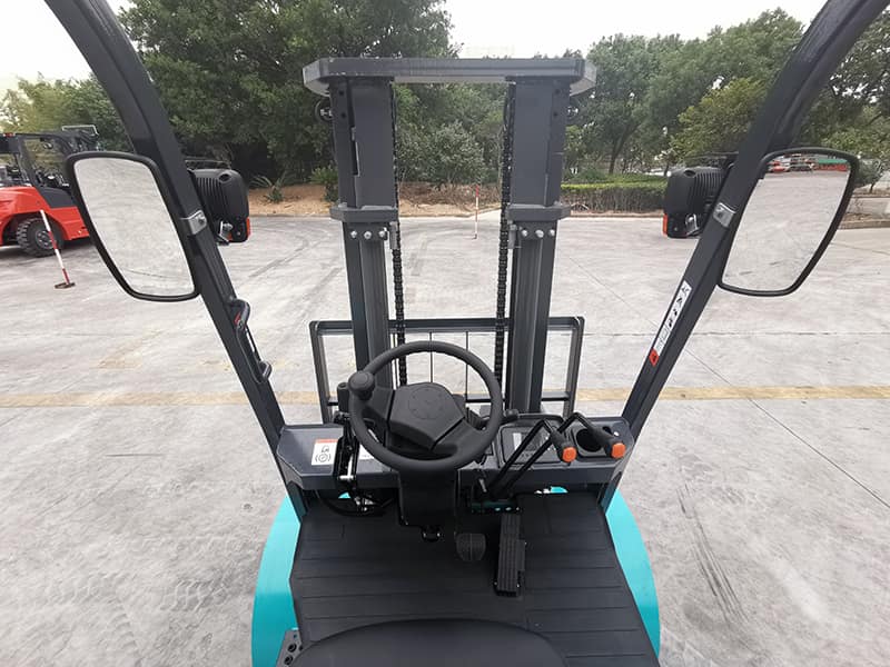 吉鑫祥1.5-4T新能源锂电叉车系列产品 全新上市