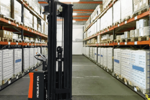 近日各叉车企业发布的新品展示【第一期】