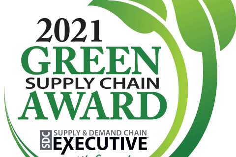 耶鲁叉车动力创新获得绿色奖