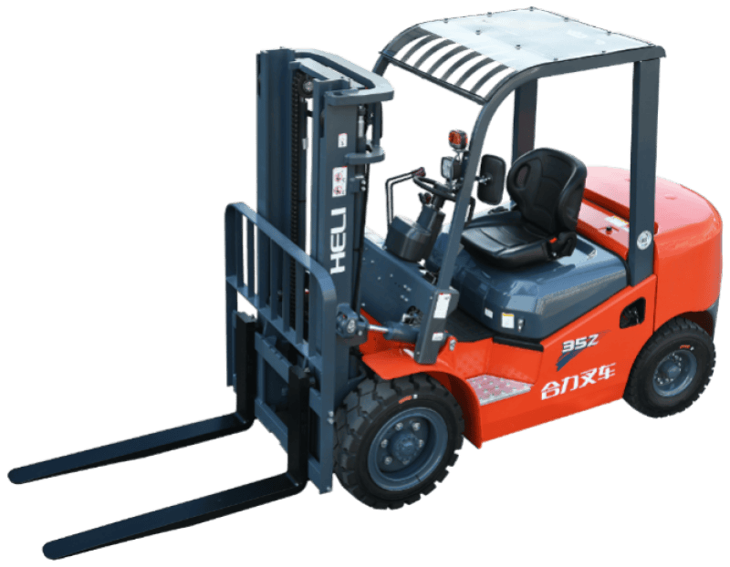 合力K2 系列 3-3.8吨内燃平衡重式出租专用叉车