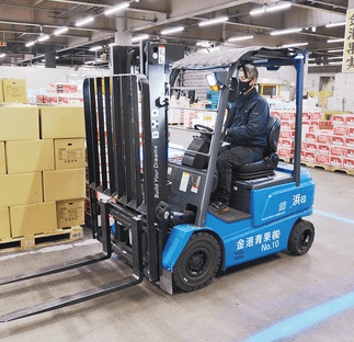 高县比亚迪叉车