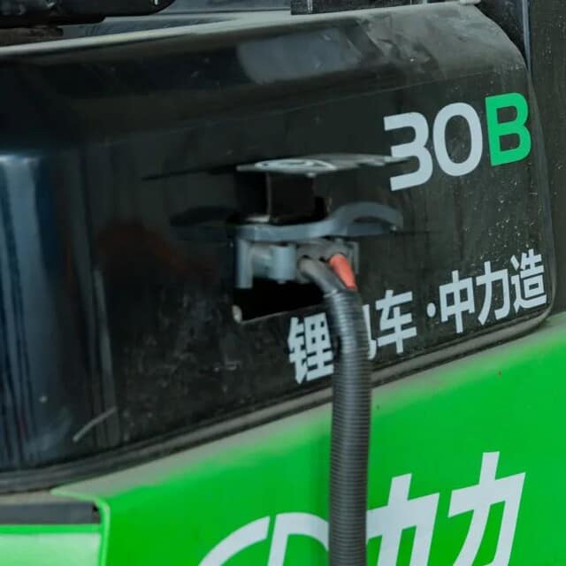 京东物流连续多年牵手中力提升园区物流效率！