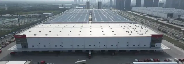 京东物流连续多年牵手中力提升园区物流效率！