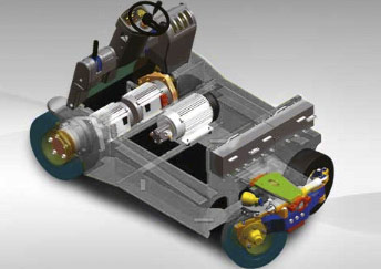 BHS iLifter：专为瓦楞纸行业开发的首款无人电动叉车