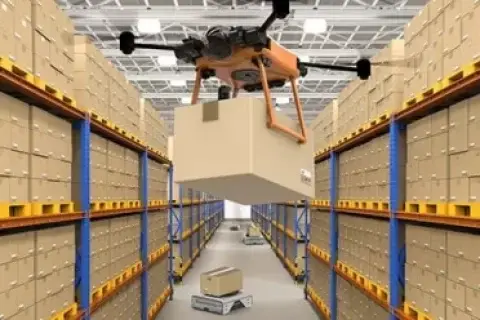 AGV仓库机器人，你需要知道这些！