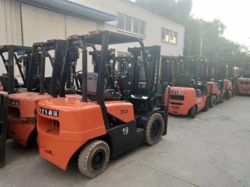德阳叉车出租