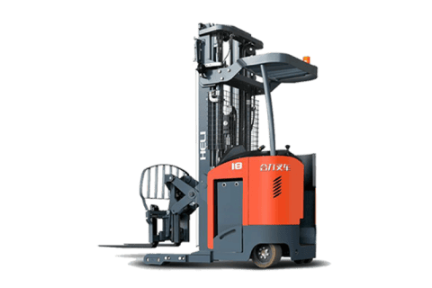 合力G系列 1.6-1.8吨蓄电池伸缩式前移叉车CQD16X1 CQD18X1