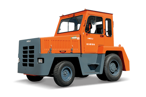 合力G系列6-8吨内燃牵引车