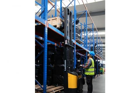 柳工CLG2S015-RF2/N托盘堆垛车